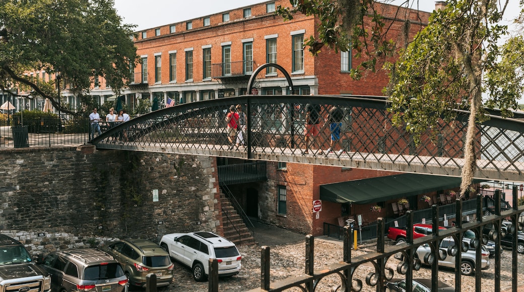 Historic Downtown Savannah
