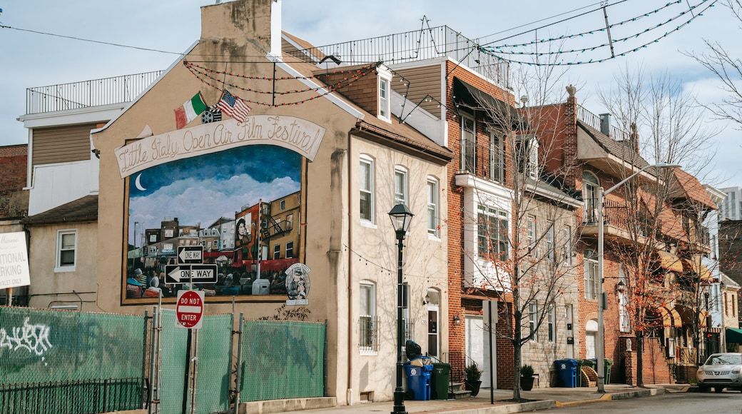 Little Italy