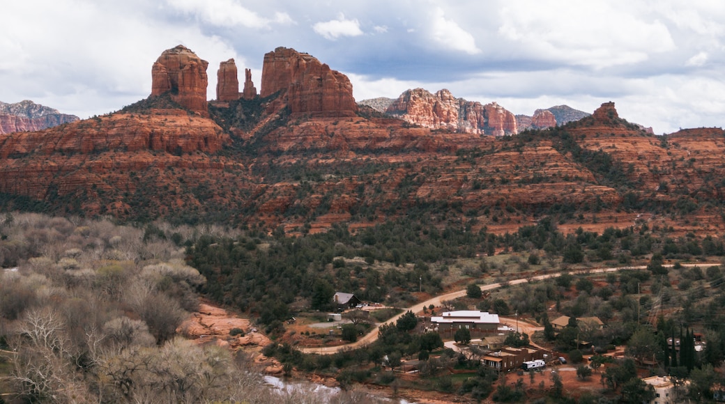 Cathedral Rock