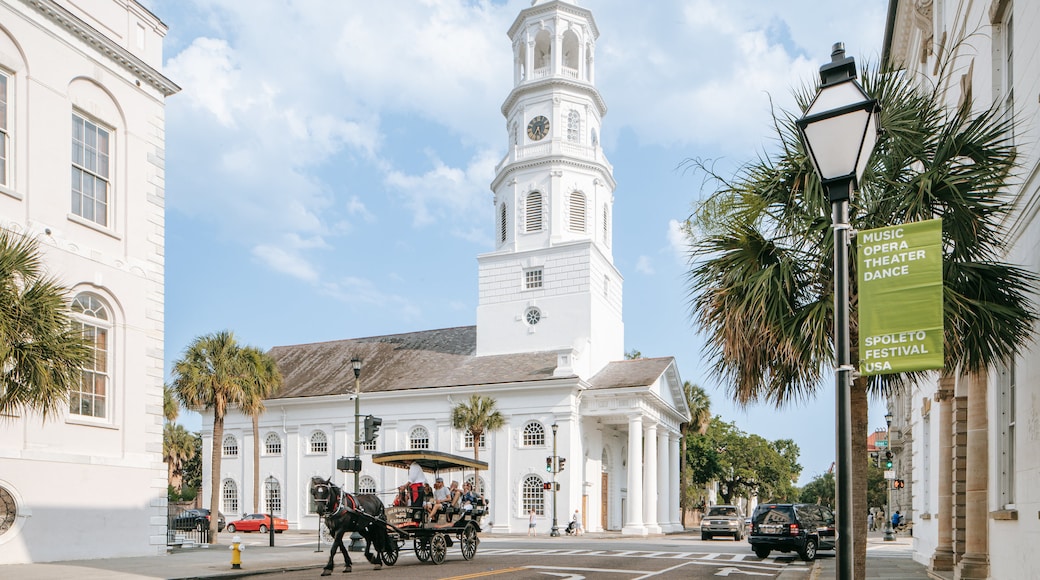 St. Michael's Episcopal Church