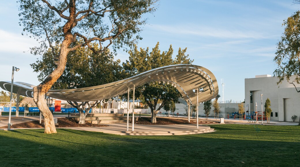 Civic Center Mall