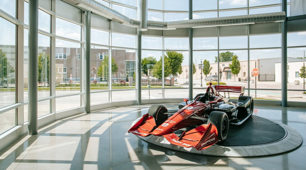 Dallara IndyCar Factory