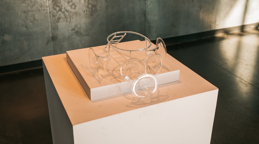 Centro de arte contemporáneo de Delaware
