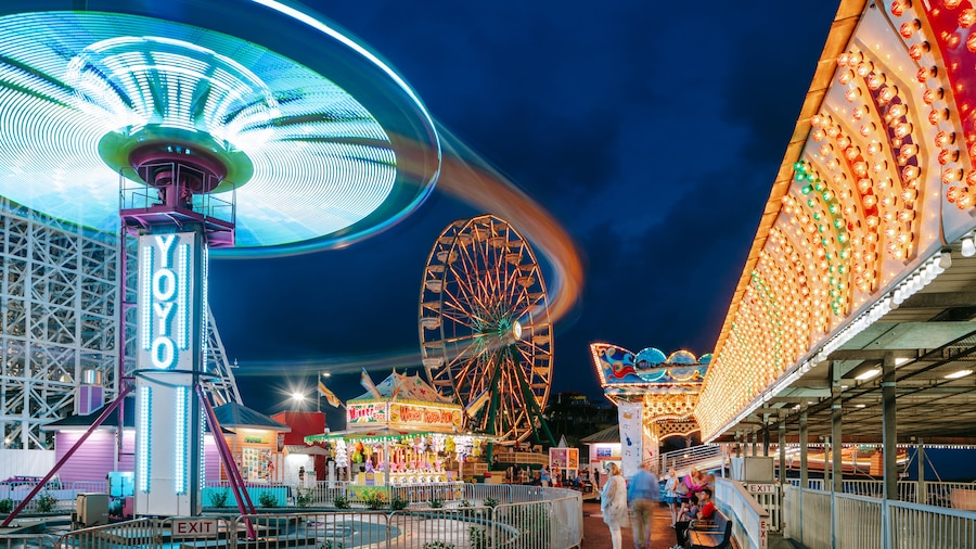 Amusementspark Family Kingdom