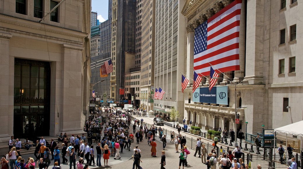 Financial District