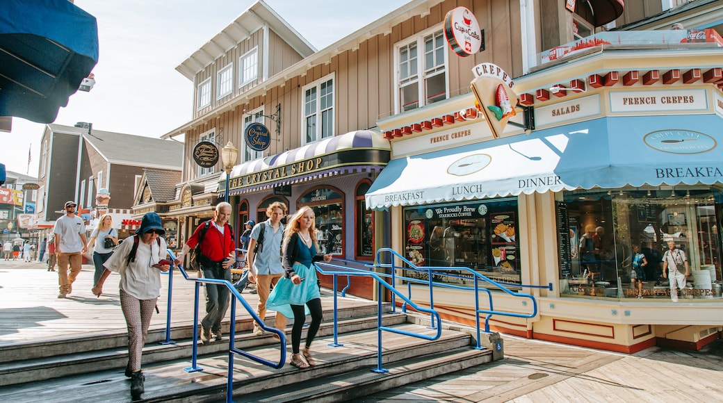 Fisherman's Wharf