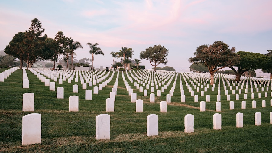 Fort Rosecrans National Cemetery