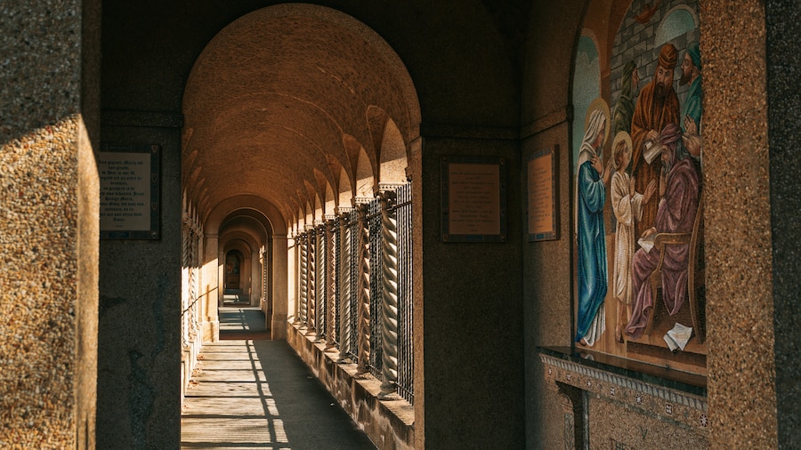 Franciscan Monastery