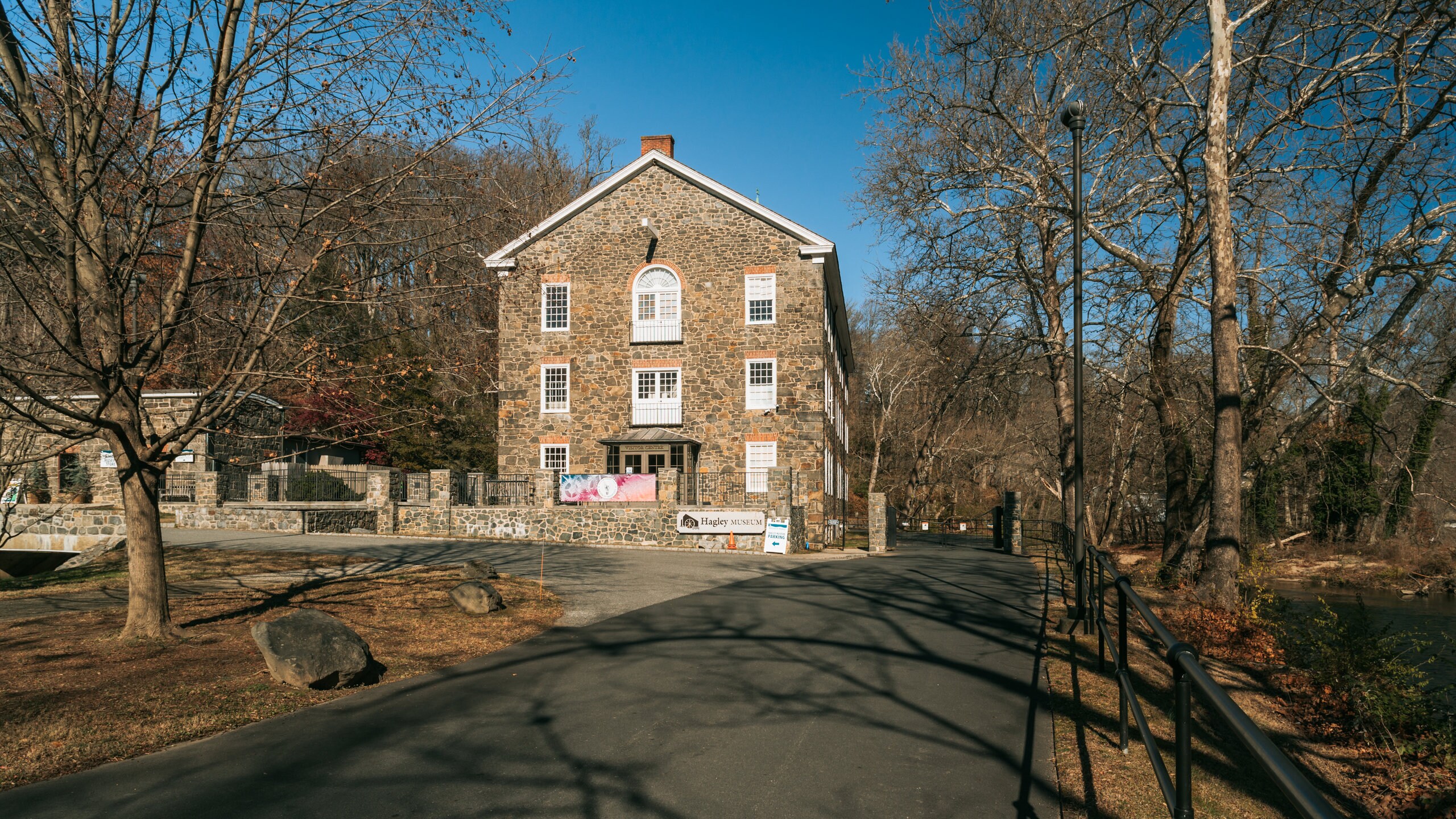 Hagley museum og bibliotek