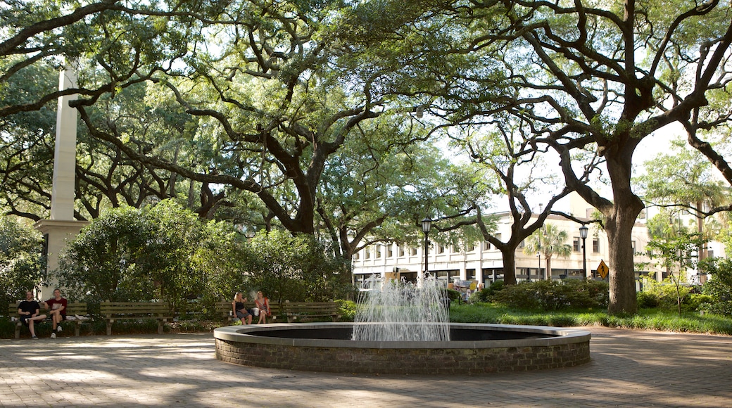Johnson Square