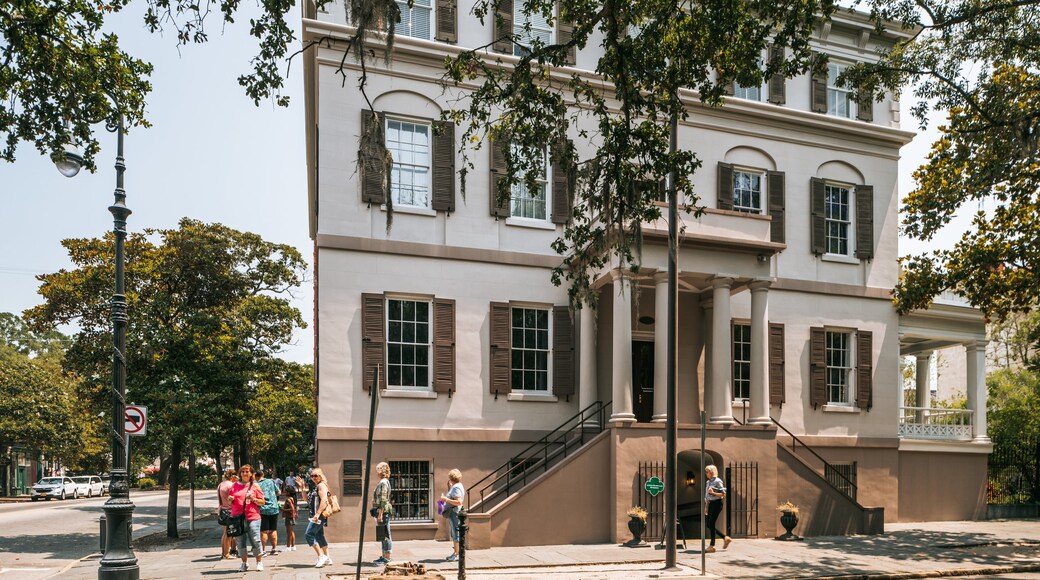 Lugar de nacimiento de Juliette Gordon Low