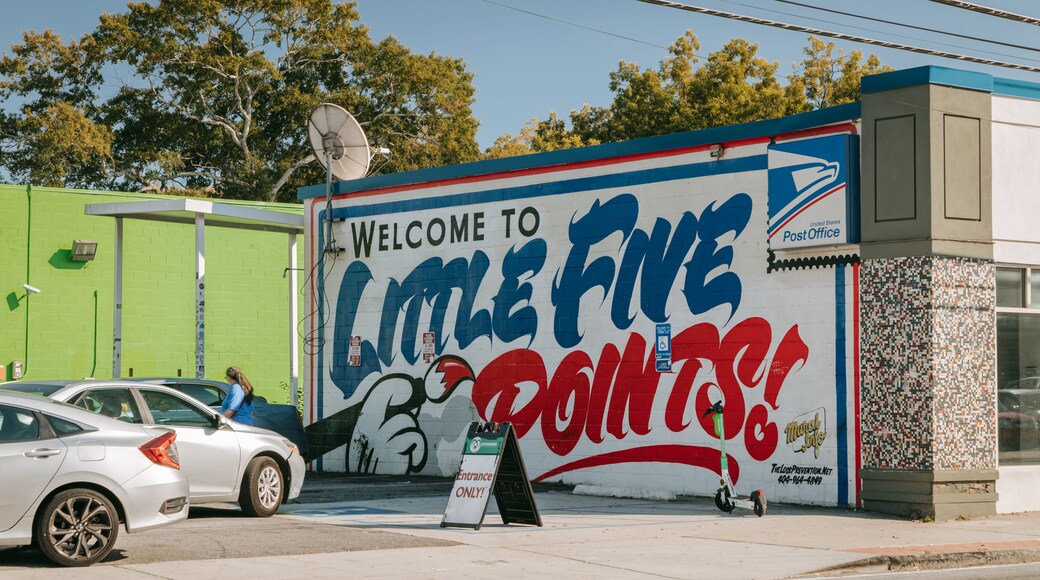 Little Five Points