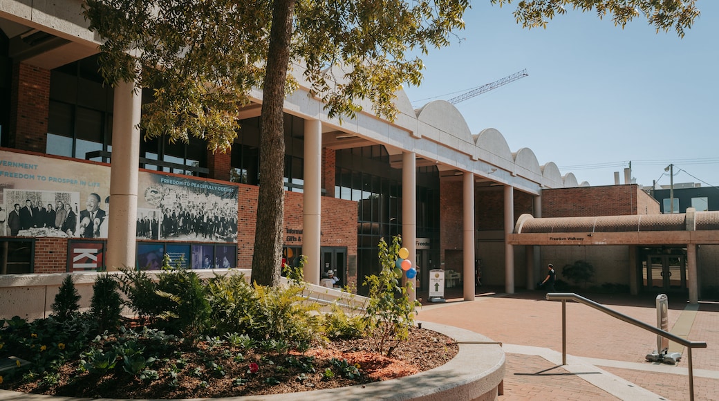 Sitio histórico nacional Martin Luther King Jr.