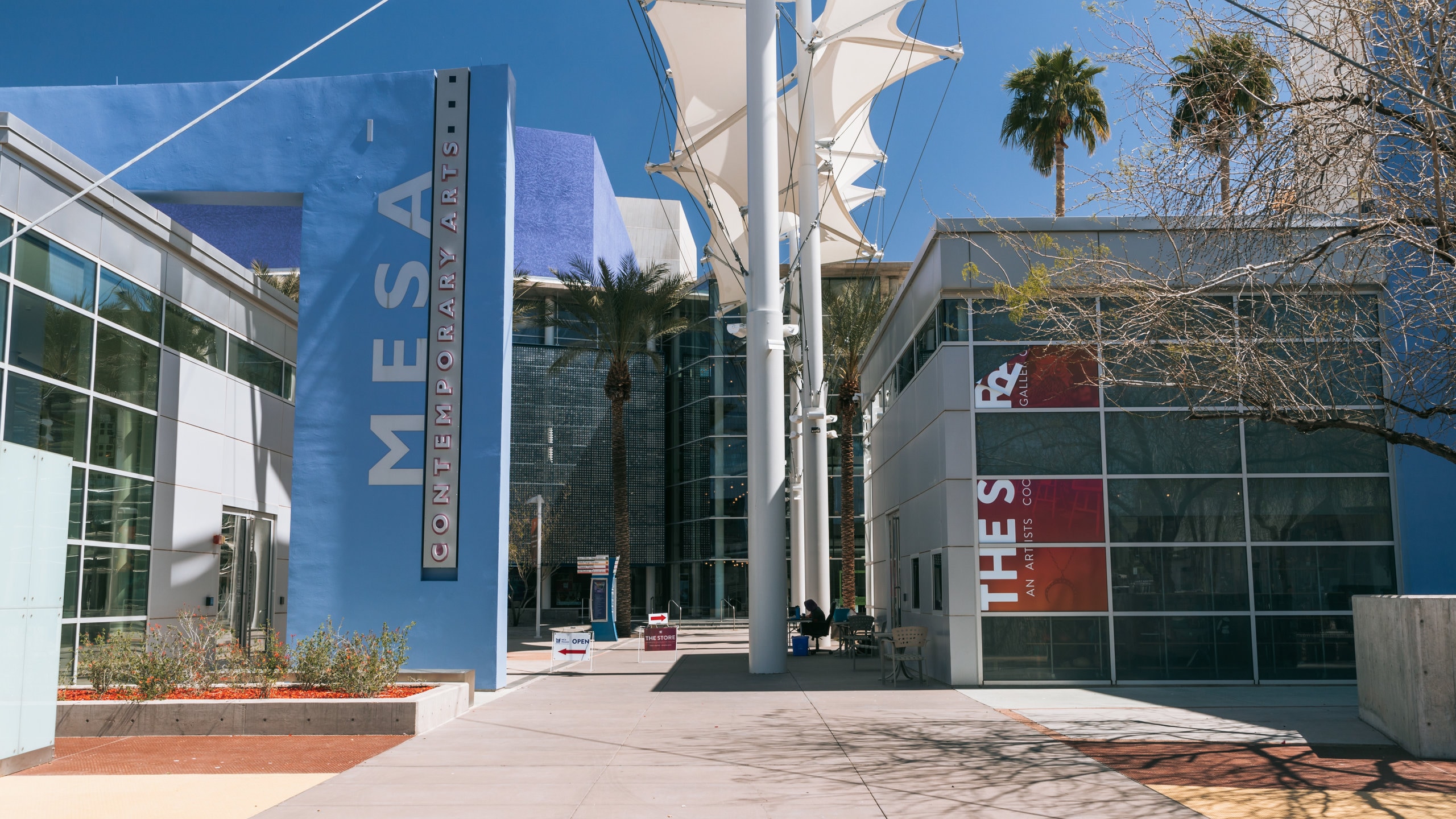 Mesa Arts Center Logo