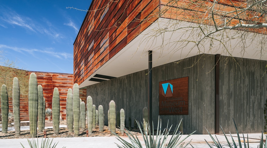 Western Spirit: Museo Scottsdale del Oeste