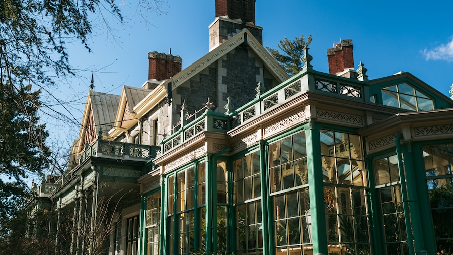 Rockwood Park and Museum