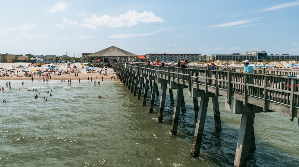 Tybee Island Beach