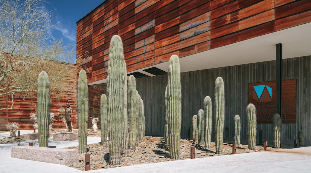Western Spirit: Museo Scottsdale del Oeste