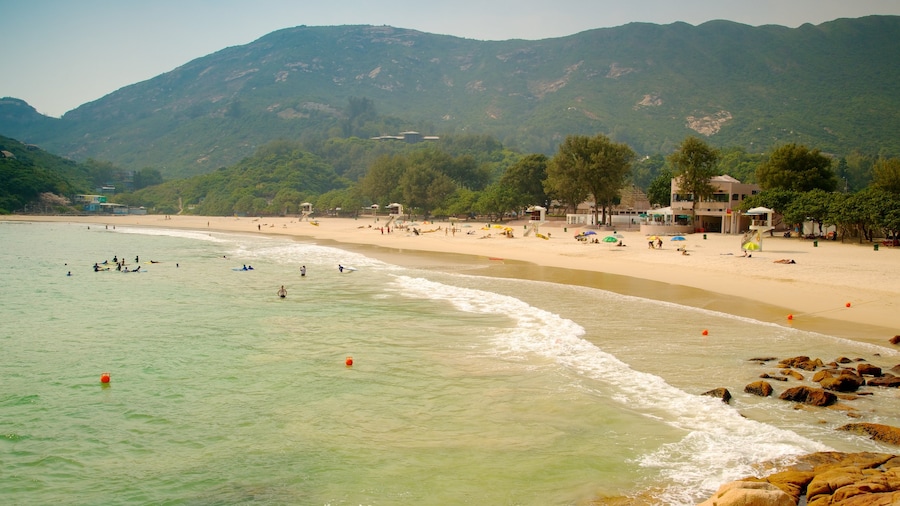 Parque Shek O Country