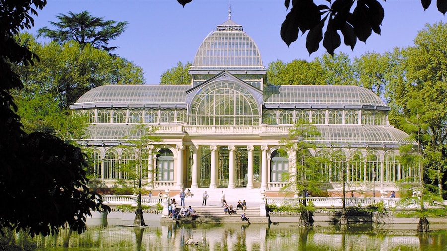 Glass Palace
