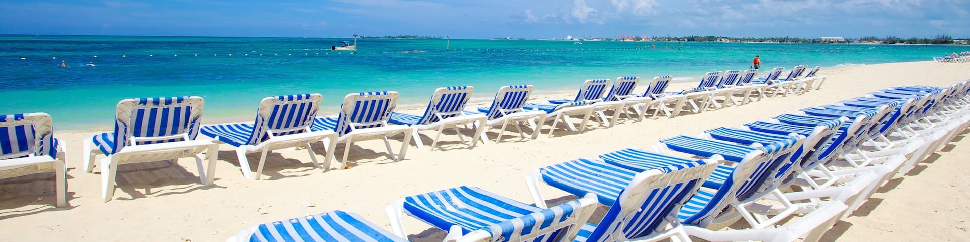 Cable Beach ofreciendo una playa de arena
