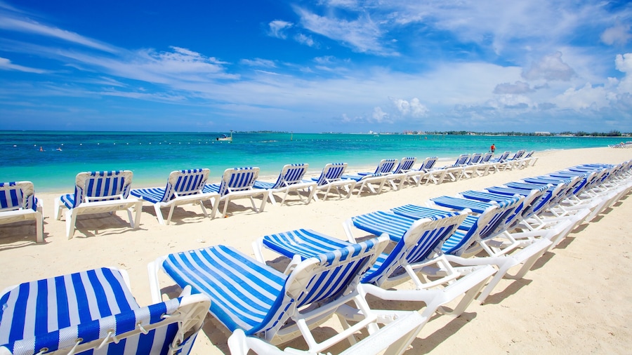 Cable Beach caratteristiche di spiaggia sabbiosa