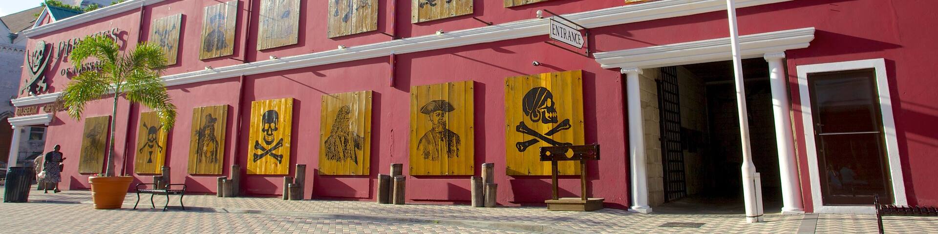 Pirates of Nassau Museum