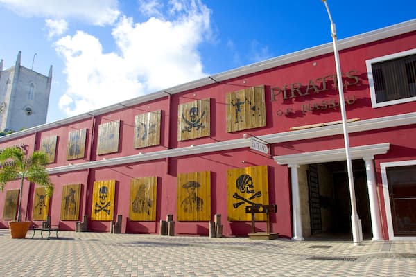 Pirates of Nassau Museum