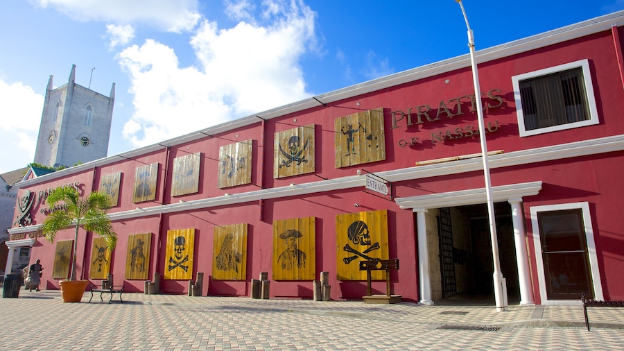 Pirates of Nassau Museum