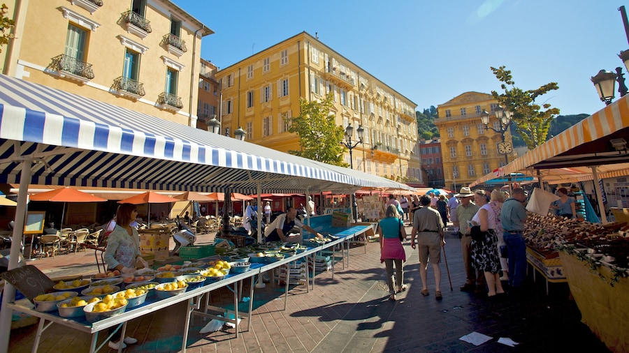 Cours Saleya