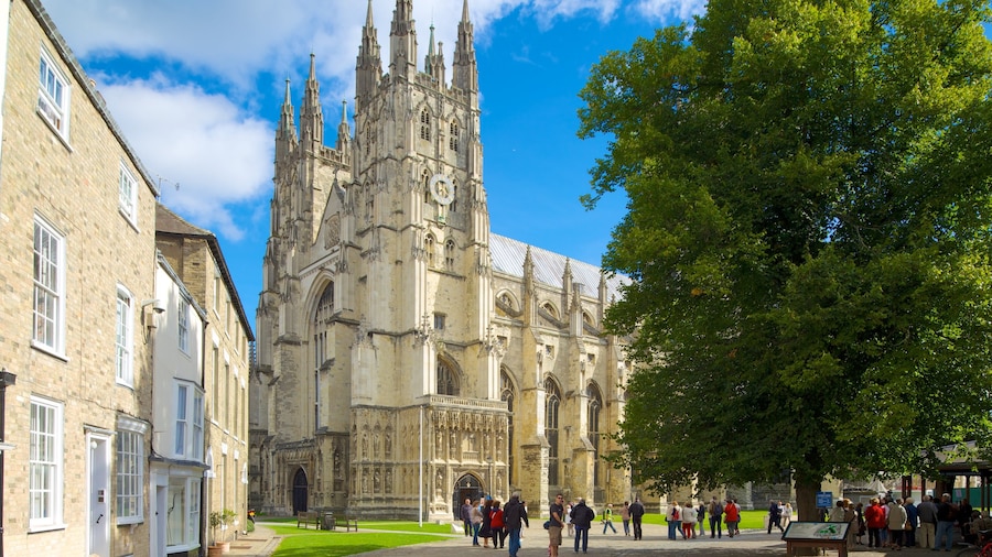 Catedral de Canterbury
