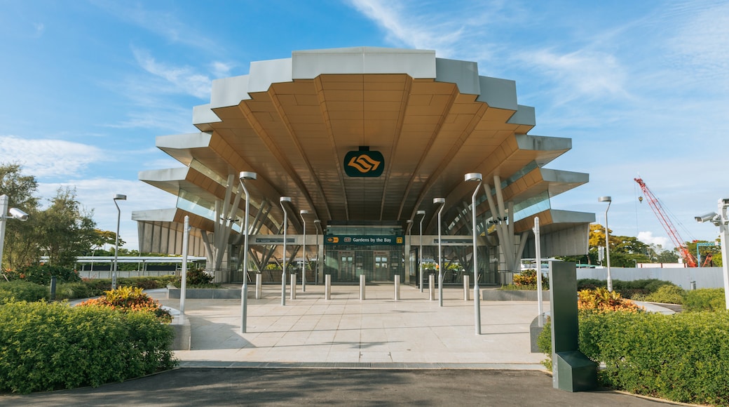 Jardines de la Bahía