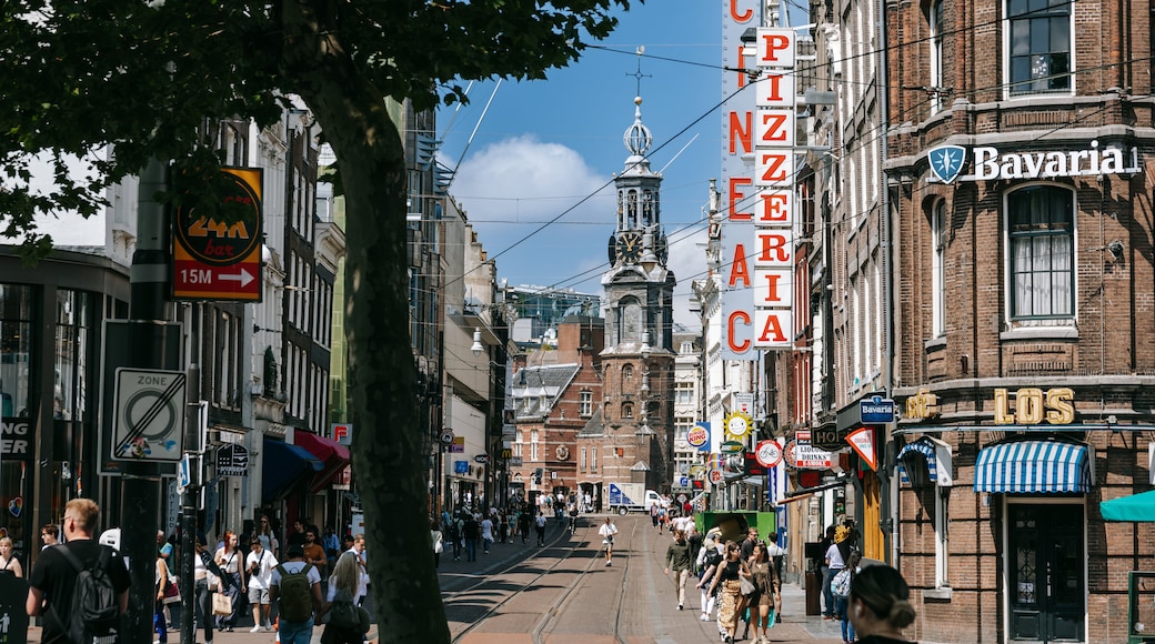 Trung tâm Amsterdam