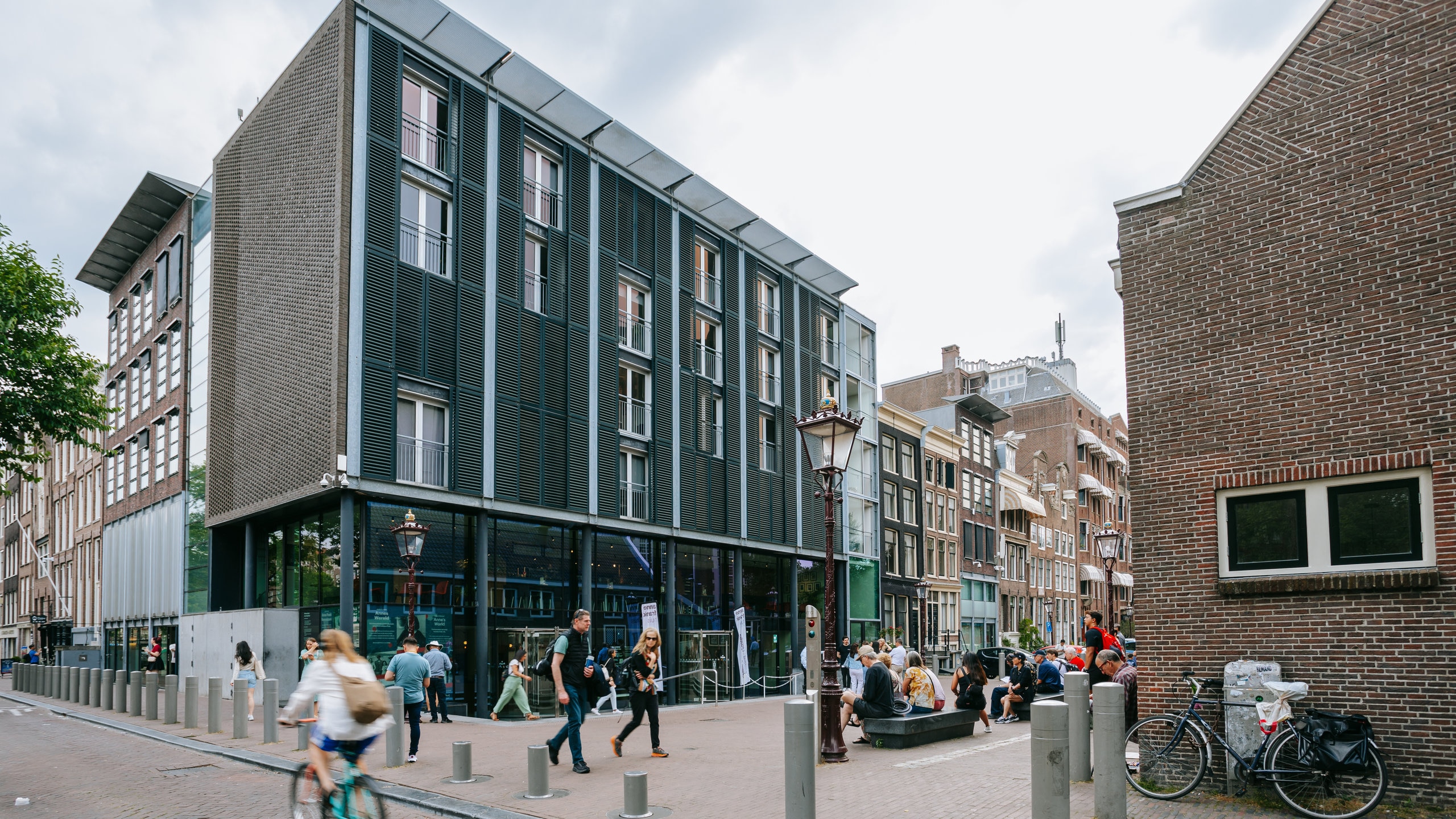 Anne Frank House Amsterdam Anne Frank House Museum Anne Frank House Amsterdam Anne Frank House Museum