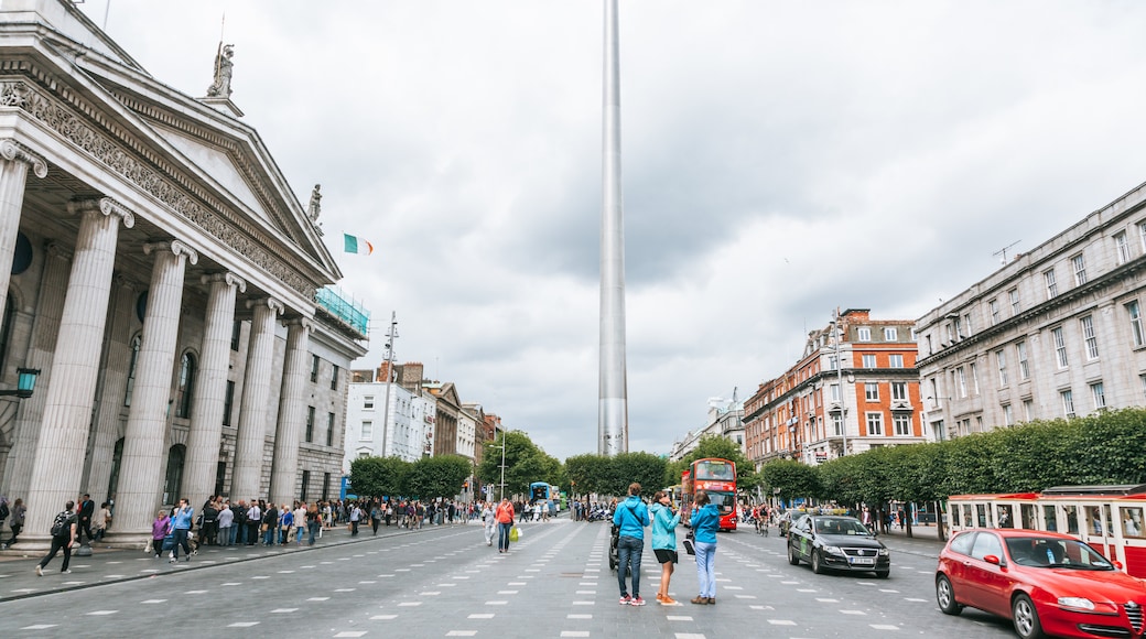 Trung tâm Dublin