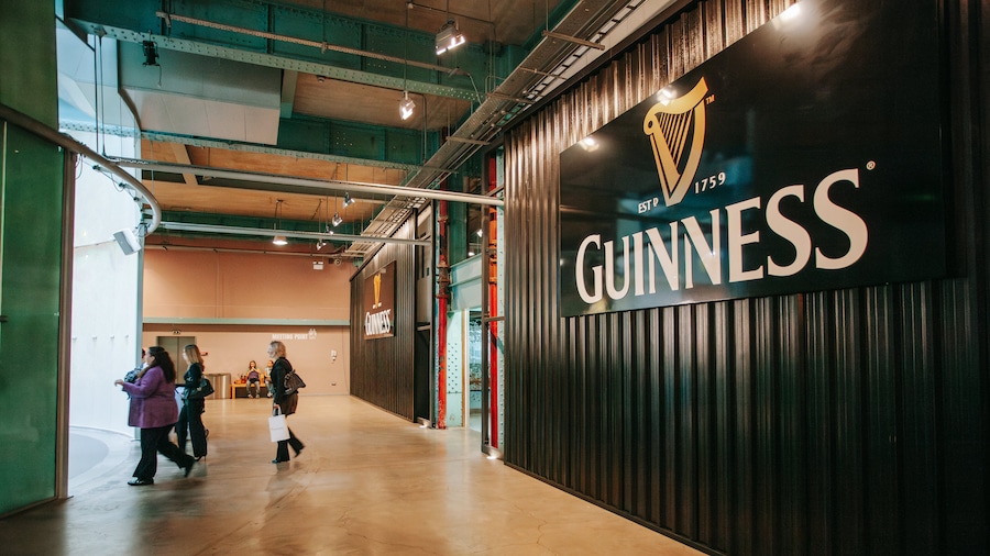 Guinness Storehouse
