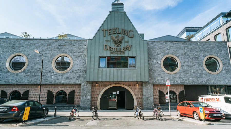 Teeling Whiskey Distillery