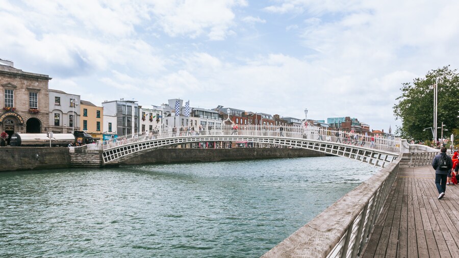 Half Penny Bridge