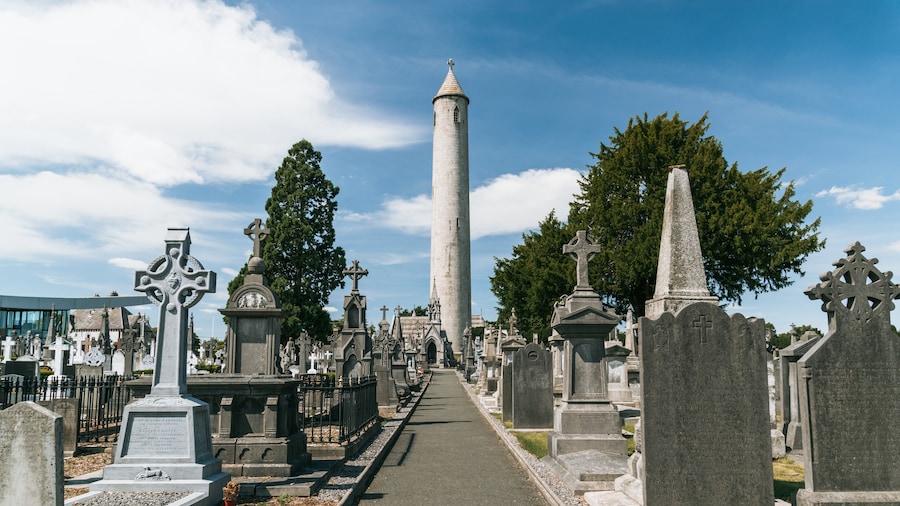 Glasnevin Cemetery