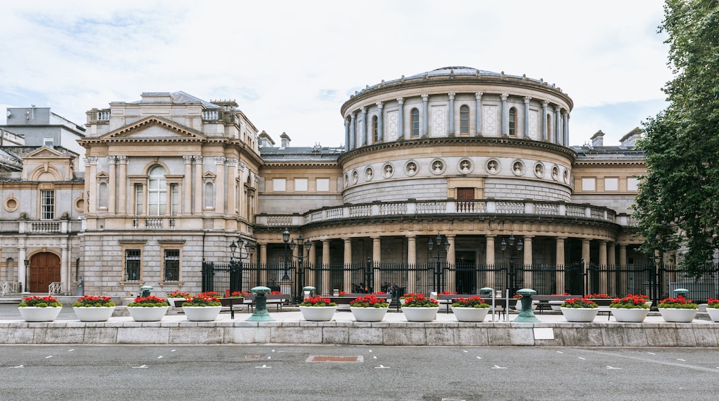 Trung tâm Dublin