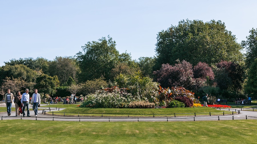 St. Stephen's Green