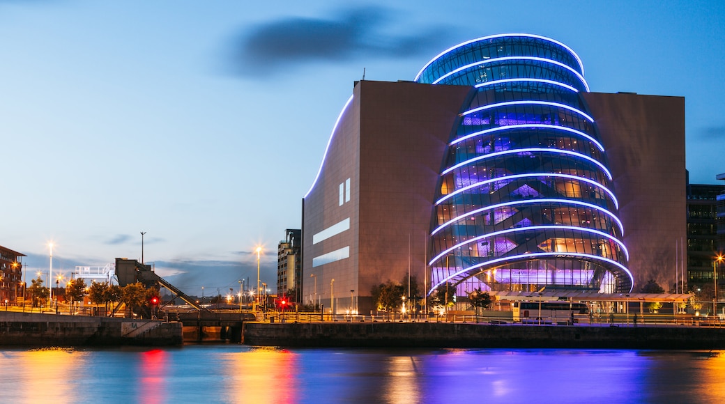 The Convention Centre Dublin
