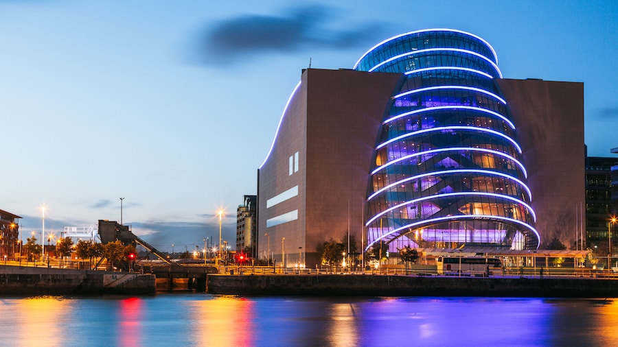 The Convention Centre Dublin