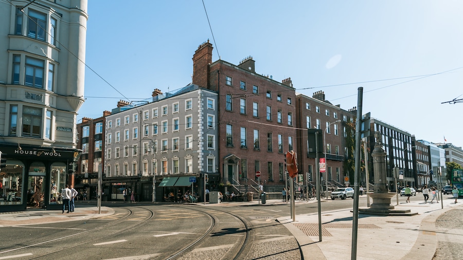 Little Museum of Dublin
