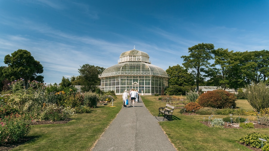 National Botanic Gardens