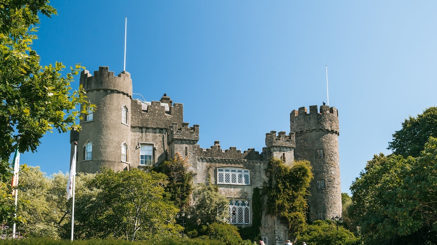 Castillo de Malahide