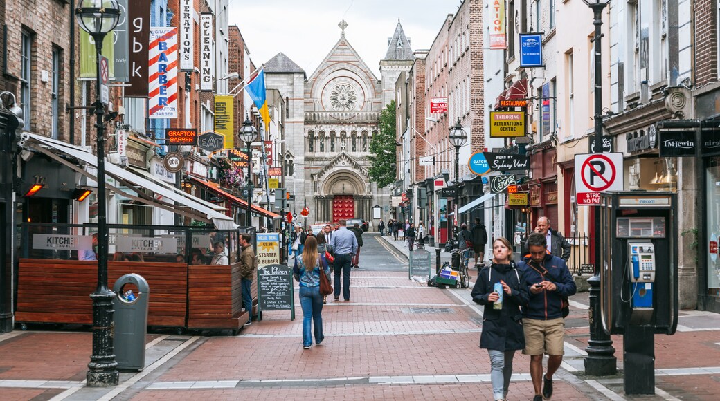 Église Sainte-Anne d'Irlande