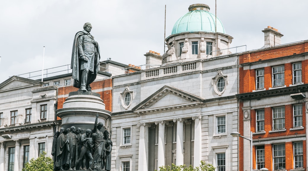 Daniel O'Connell Statue