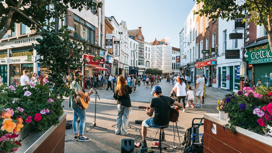 Grafton Street