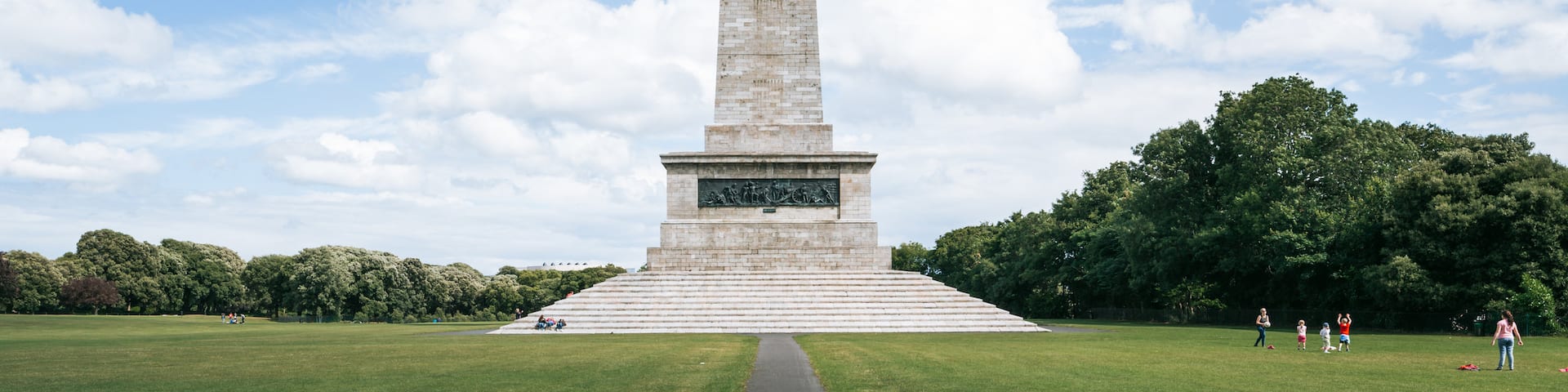 Phoenix Park which includes a park